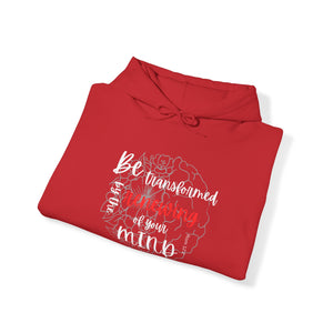 Be Transformed Unisex Heavy Blend™ Hooded Sweatshirt