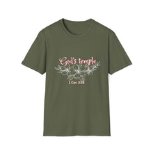 Load image into Gallery viewer, Gods Temple T-Shirt