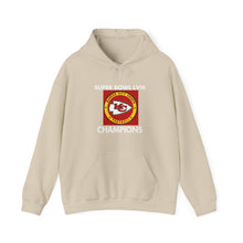 Load image into Gallery viewer, Super Bowl Champs Unisex Heavy Blend™ Hooded Sweatshirt