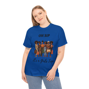 Girls Trip Cotton Tee