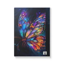 Load image into Gallery viewer, Butterfly - Softcover Journal (with Inside Prints)