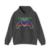 Load image into Gallery viewer, See the Good Unisex Heavy Blend™ Hooded Sweatshirt