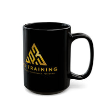 Load image into Gallery viewer, JP3 Training Black Mug