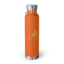 Load image into Gallery viewer, JP3 Training Insulated Water Bottle