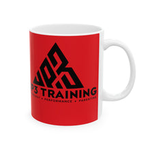 Load image into Gallery viewer, JP3 Training Ceramic Mug