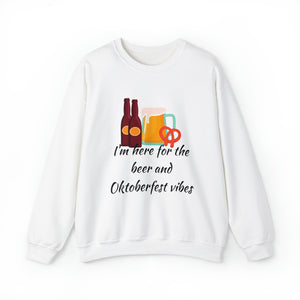 Oktoberfest Fall Sweatshirt