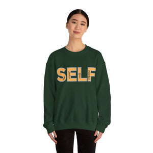SELF Unisex Heavy Blend™ Crewneck Sweatshirt
