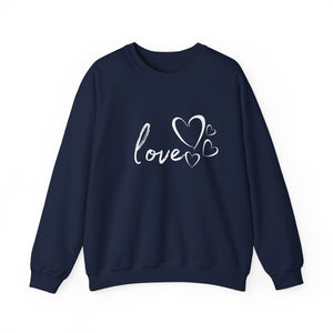 Love Unisex Heavy Blend™ Crewneck Sweatshirt