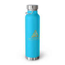 Load image into Gallery viewer, JP3 Training Insulated Water Bottle