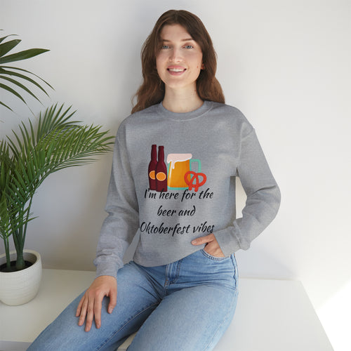 Oktoberfest Fall Sweatshirt