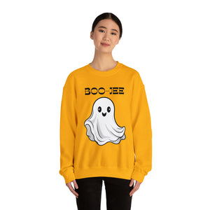 Boo-Jee Crewneck Sweatshirt