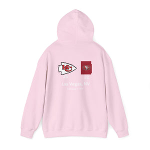 Super Bowl Champs Unisex Heavy Blend™ Hooded Sweatshirt