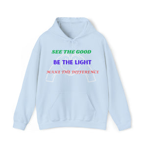 See the Good Unisex Heavy Blend™ Hooded Sweatshirt