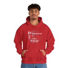 Load image into Gallery viewer, Be Transformed Unisex Heavy Blend™ Hooded Sweatshirt