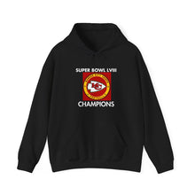 Load image into Gallery viewer, Super Bowl Champs Unisex Heavy Blend™ Hooded Sweatshirt