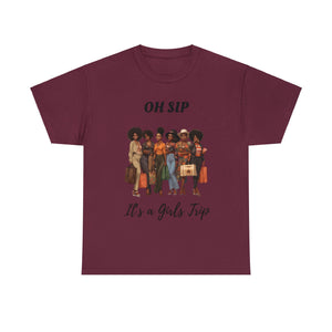 Girls Trip Cotton Tee