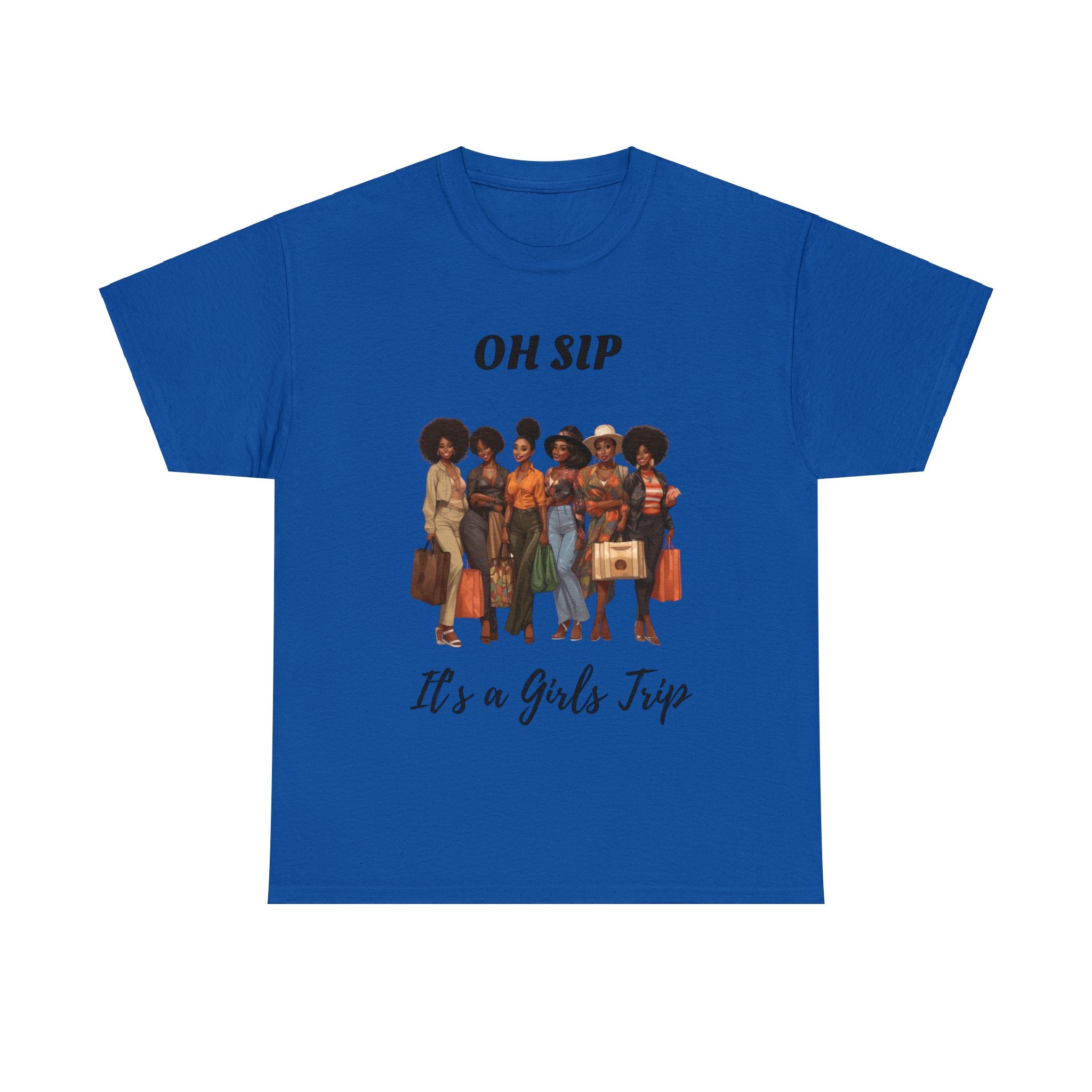 Girls Trip Cotton Tee