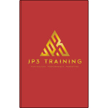 Load image into Gallery viewer, JP3 Training Vegan Journal