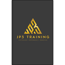Load image into Gallery viewer, JP3 Training Vegan Journal