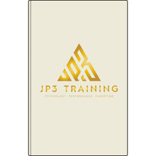 Load image into Gallery viewer, JP3 Training Vegan Journal