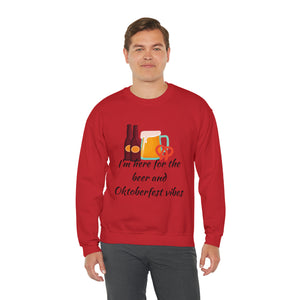 Oktoberfest Fall Sweatshirt