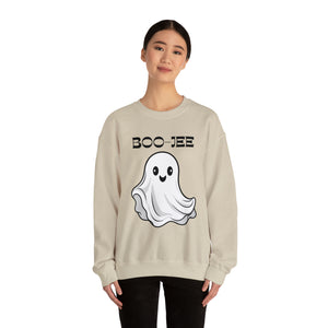 Boo-Jee Crewneck Sweatshirt