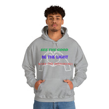 Load image into Gallery viewer, See the Good Unisex Heavy Blend™ Hooded Sweatshirt