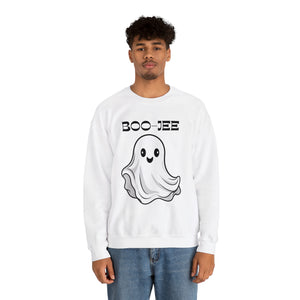 Boo-Jee Crewneck Sweatshirt