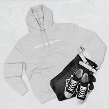 Load image into Gallery viewer, Basketball Script Hoodie — "Better Than Basketball" Fleece Pullover