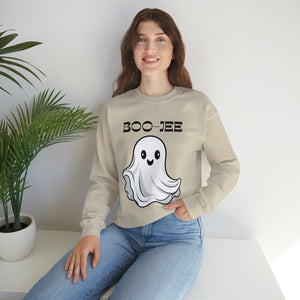 Boo-Jee Crewneck Sweatshirt