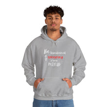 Load image into Gallery viewer, Be Transformed Unisex Heavy Blend™ Hooded Sweatshirt