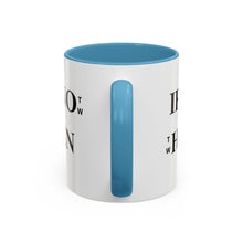 Load image into Gallery viewer, If Not Now When? Accent Coffee Mug – Motivational 11/15oz Ceramic