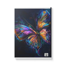 Load image into Gallery viewer, Butterfly Softcover Journal (with Inside Prints)