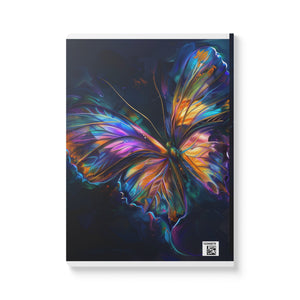 Butterfly Softcover Journal (with Inside Prints)