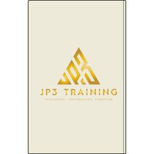 Load image into Gallery viewer, JP3 Training Vegan Journal
