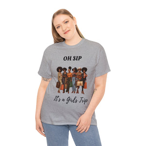 Girls Trip Cotton Tee