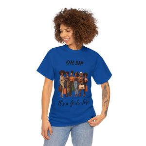 Girls Trip Cotton Tee