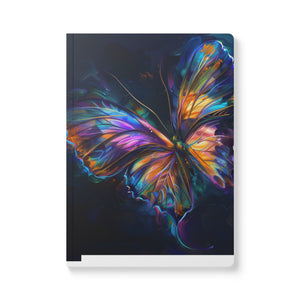 Butterfly Softcover Journal (with Inside Prints)