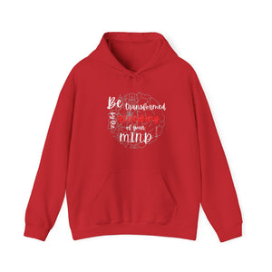 Be Transformed Unisex Heavy Blend™ Hooded Sweatshirt