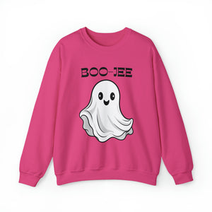 Boo-Jee Crewneck Sweatshirt