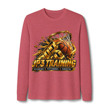 Load image into Gallery viewer, JP3 Training Basketball Long Sleeve Tee - Performance
