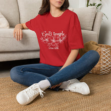 Load image into Gallery viewer, Gods Temple T-Shirt