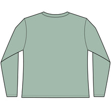 Load image into Gallery viewer, YHWH Heart Long Sleeve Tee — Christian Faith Top