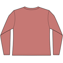 Load image into Gallery viewer, YHWH Heart Long Sleeve Tee — Christian Faith Top