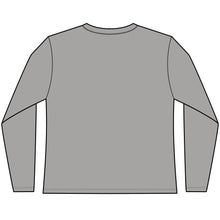 Load image into Gallery viewer, YHWH Heart Long Sleeve Tee — Christian Faith Top