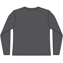 Load image into Gallery viewer, YHWH Heart Long Sleeve Tee — Christian Faith Top