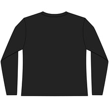 Load image into Gallery viewer, YHWH Heart Long Sleeve Tee — Christian Faith Top