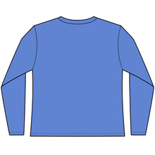 Load image into Gallery viewer, YHWH Heart Long Sleeve Tee — Christian Faith Top