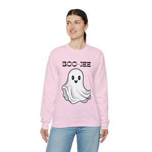 Boo-Jee Crewneck Sweatshirt