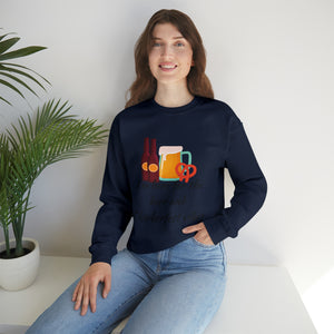 Oktoberfest Fall Sweatshirt